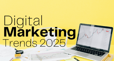 Top 10 Digital Marketing Trends that will Shape 2025